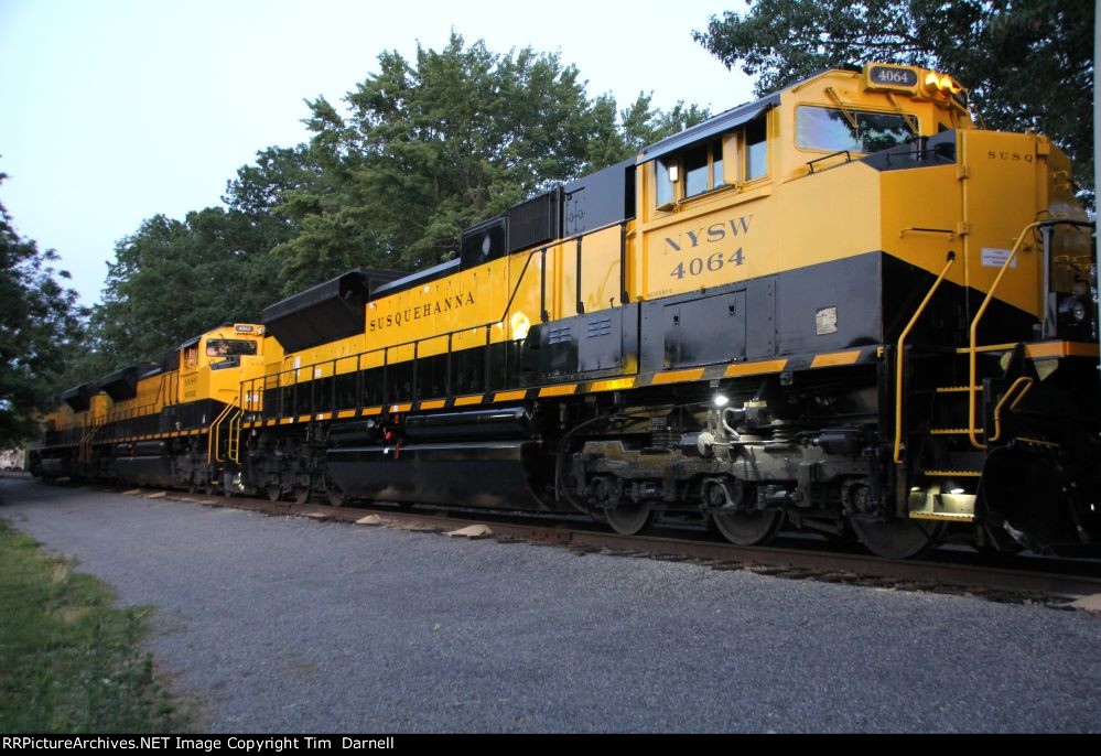 NYSW 4064, 4062, 4066